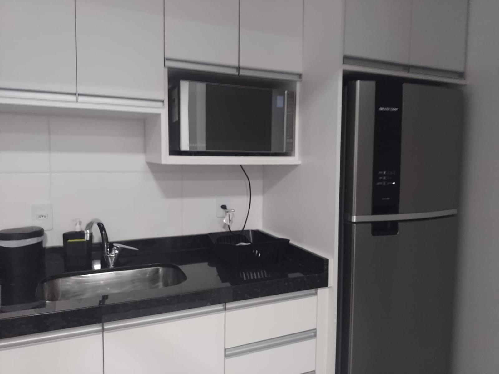 Apartamento Praia Do Santinho Florianópolis Chambre photo